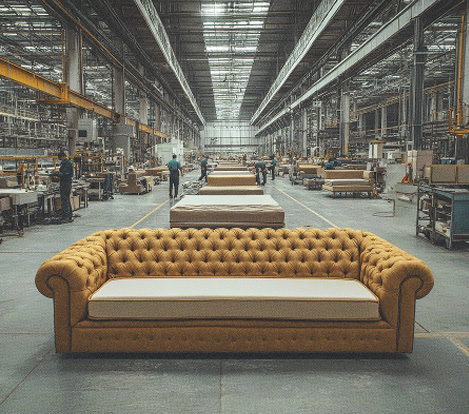 Soluciones textil industrial