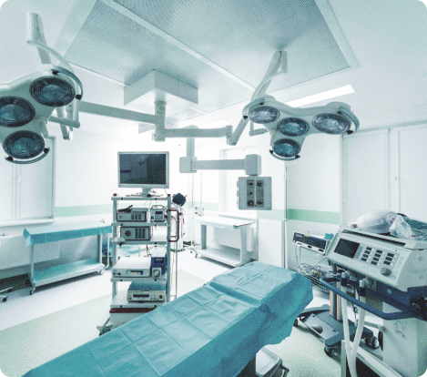 Soluciones textil sanitario